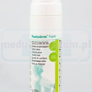 Prontoderm spumă 200ml